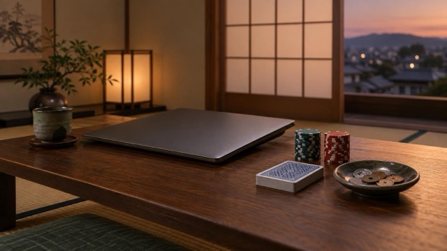 Online Poker in Japan Online Poker in Japan
