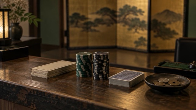 Poker Tournaments in Japan Poker Tournaments in Japan