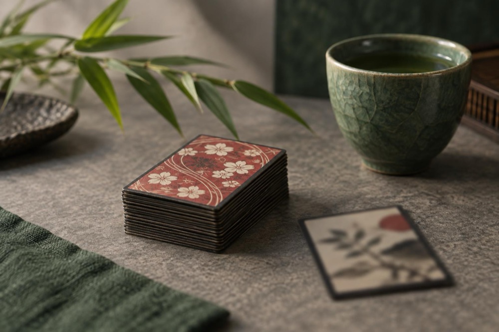 Koi-Koi: the two-player flower card game Koi-Koi: the two-player flower card game