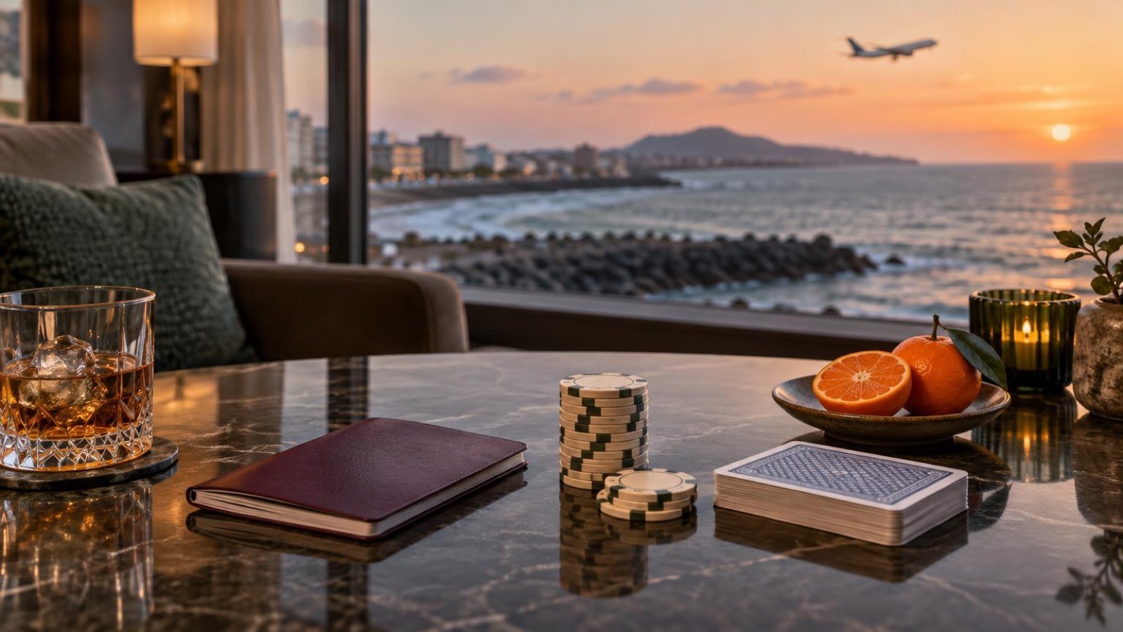 Jeju Oriental Hotel Casino: Who Can Enter and What to Play Jeju Oriental Hotel Casino: Who Can Enter and What to Play