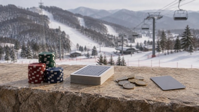 Kangwon Land Casino at High1 Resort: Entry Rules, Games and Getting There Kangwon Land Casino at High1 Resort: Entry Rules, Games and Getting There