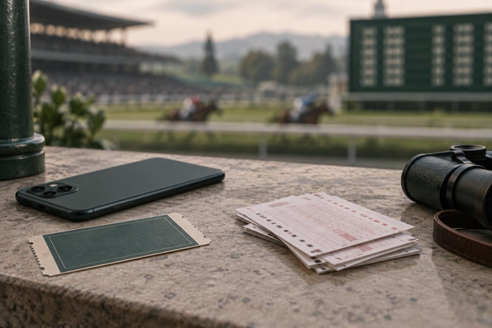 Admission, race times and English commentary Admission, race times and English commentary