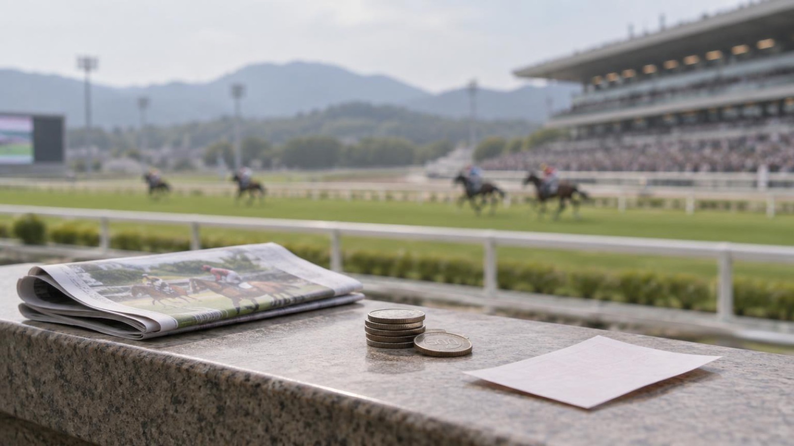 探访 LetsRun Park Busan-Gyeongnam 探访 LetsRun Park Busan-Gyeongnam
