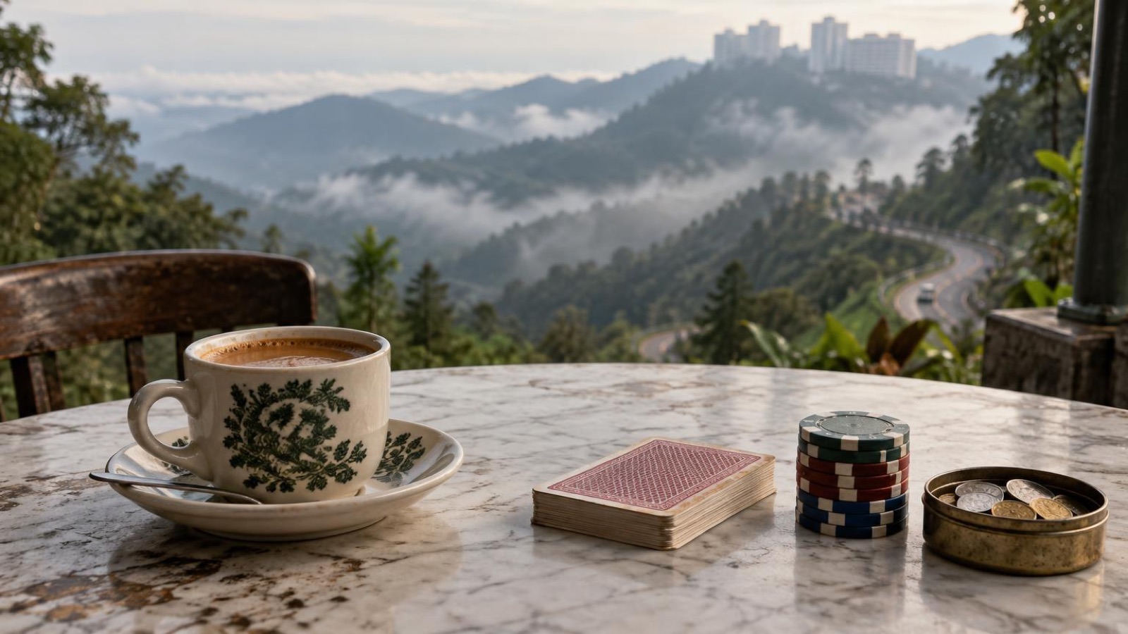 Lim Goh Tong and the Founding of Genting Lim Goh Tong and the Founding of Genting
