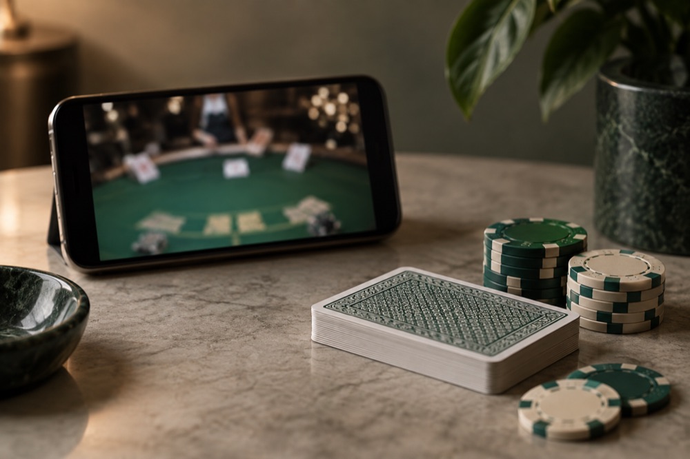How a live dealer round works, from bet to payout How a live dealer round works, from bet to payout