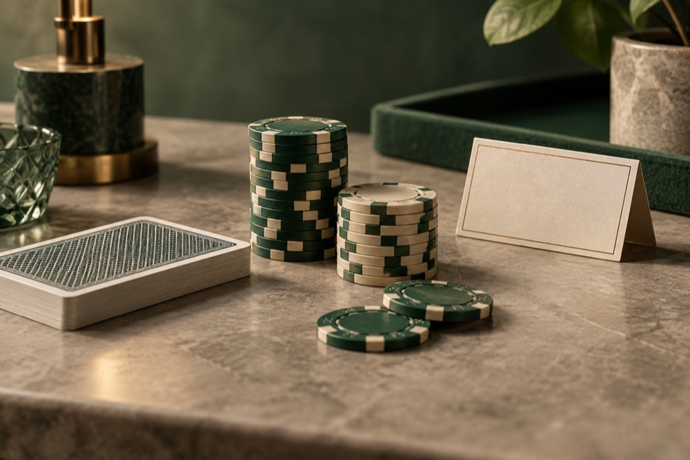 Side bets and table limits Side bets and table limits