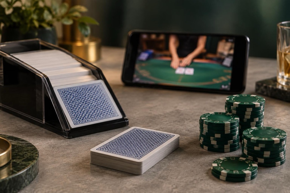 真人荷官赌桌在直播背后如何运作 真人荷官赌桌在直播背后如何运作