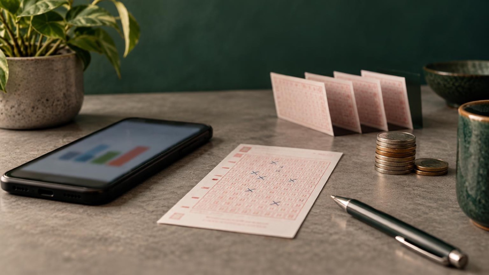 Lucky Numbers, Hot Numbers and Prediction Software: What the Math Shows Lucky Numbers, Hot Numbers and Prediction Software: What the Math Shows