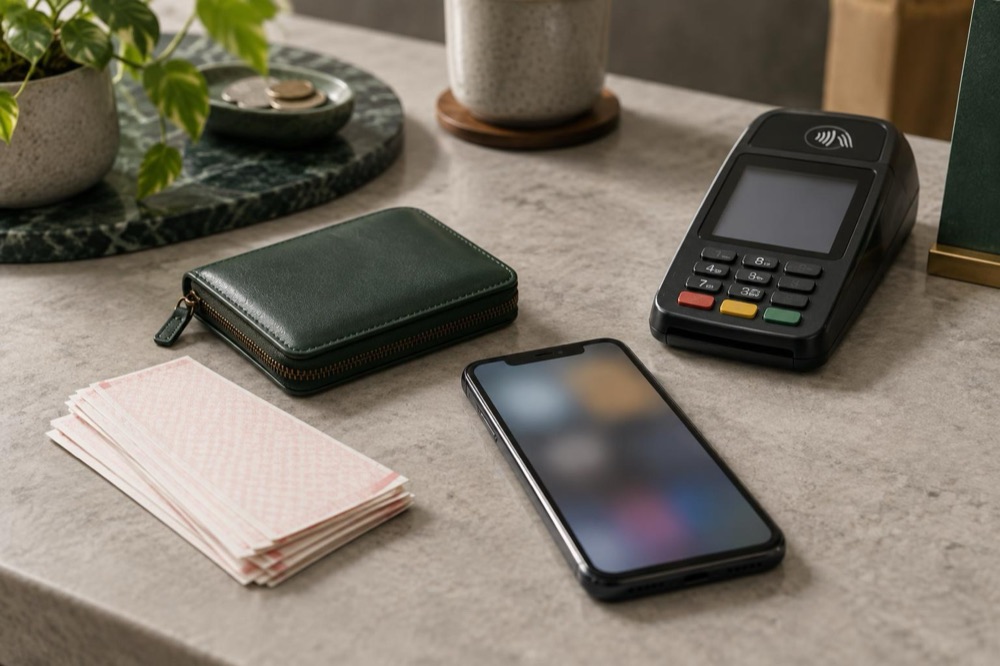 Payment methods and per-card limits Payment methods and per-card limits