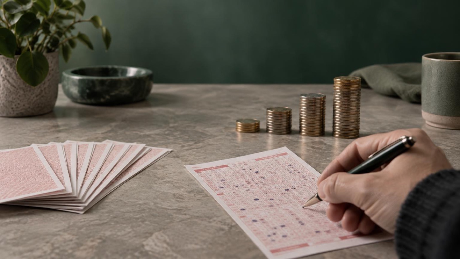 Lottery System Bets Lottery System Bets