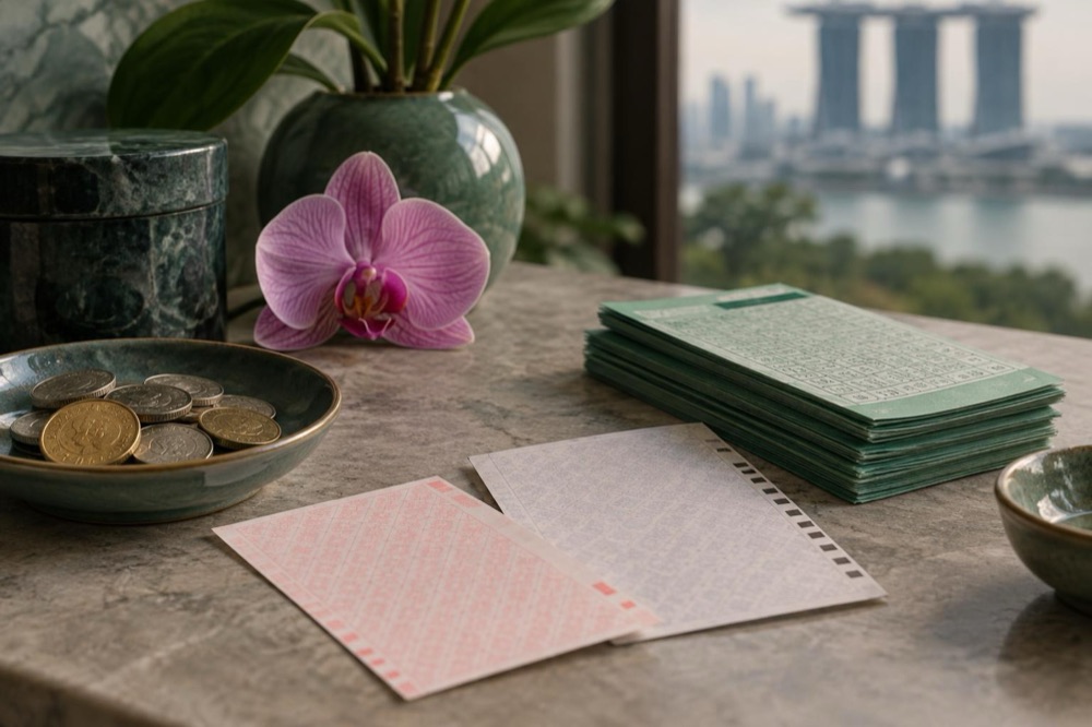 新加坡:新加坡博彩公司的领奖流程 新加坡:新加坡博彩公司的领奖流程