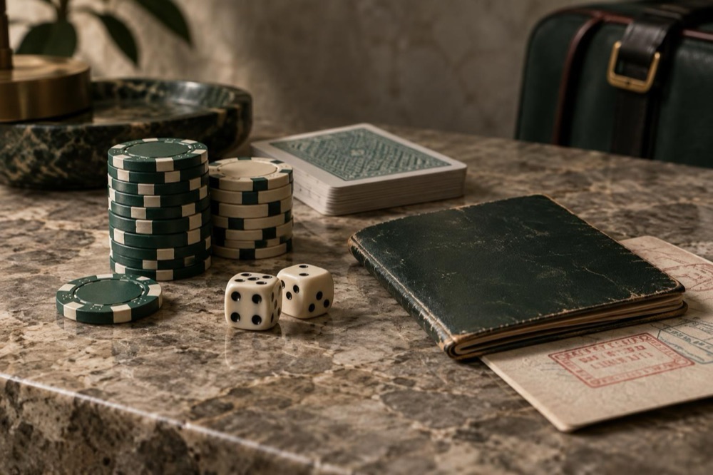 Where Thai gamblers bring their charms: from underground rooms to Cambodian casinos Where Thai gamblers bring their charms: from underground rooms to Cambodian casinos