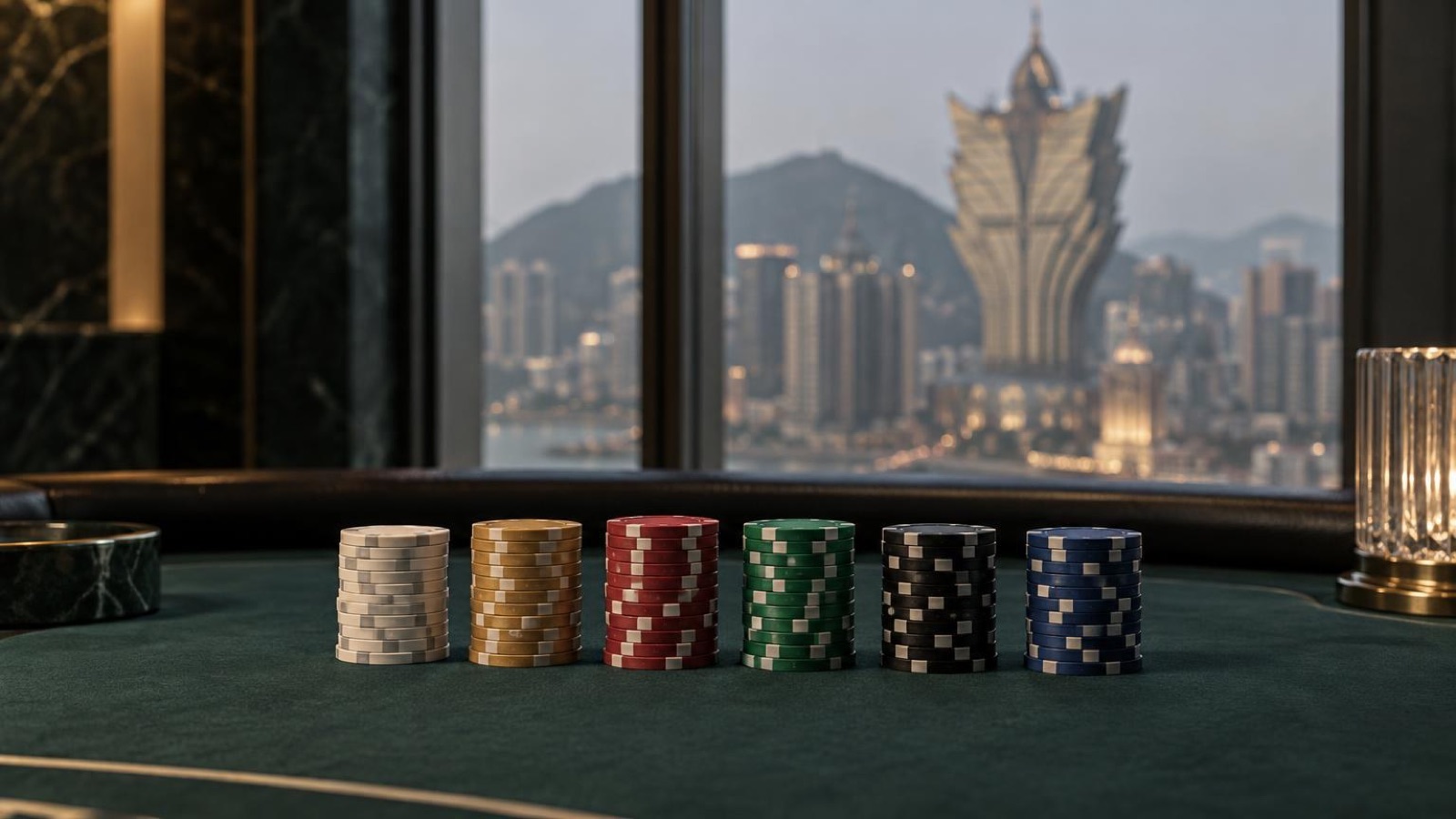 Macau Casino Operators Macau Casino Operators