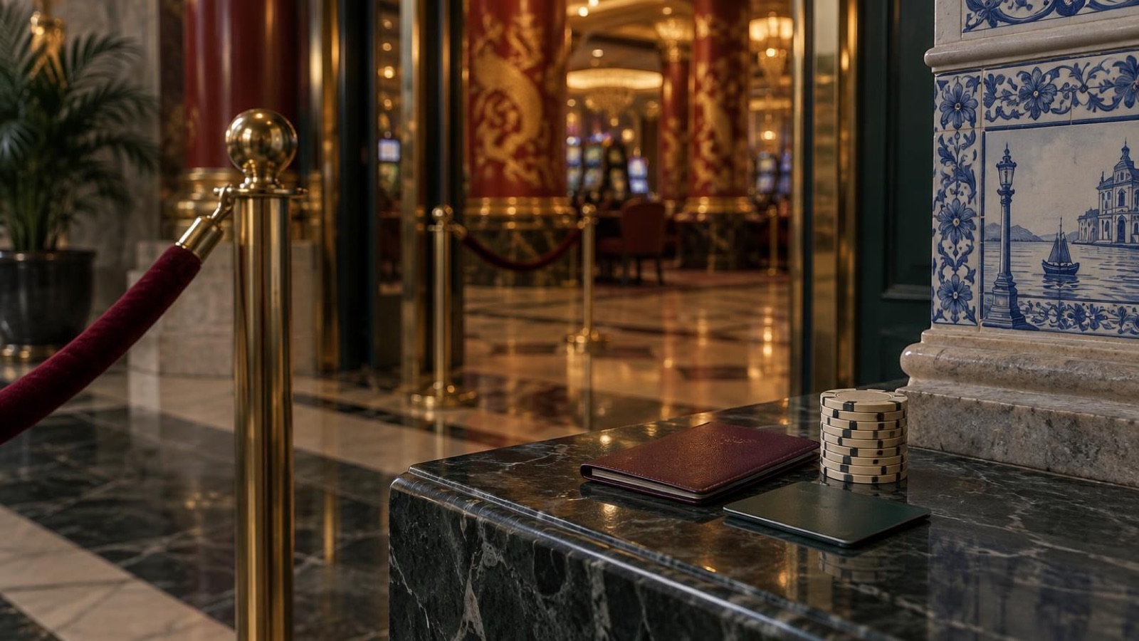 Macau Casino Entry Rules Macau Casino Entry Rules