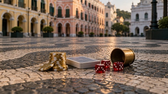 Gambling in Macau for Tourists Gambling in Macau for Tourists