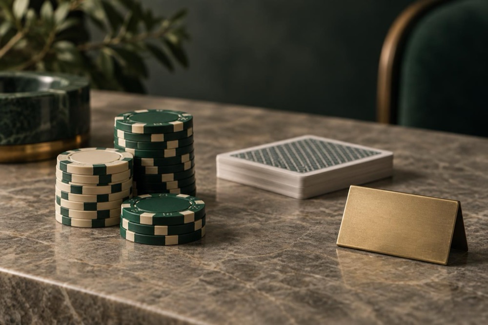 The casino: tables, slots and VIP play The casino: tables, slots and VIP play