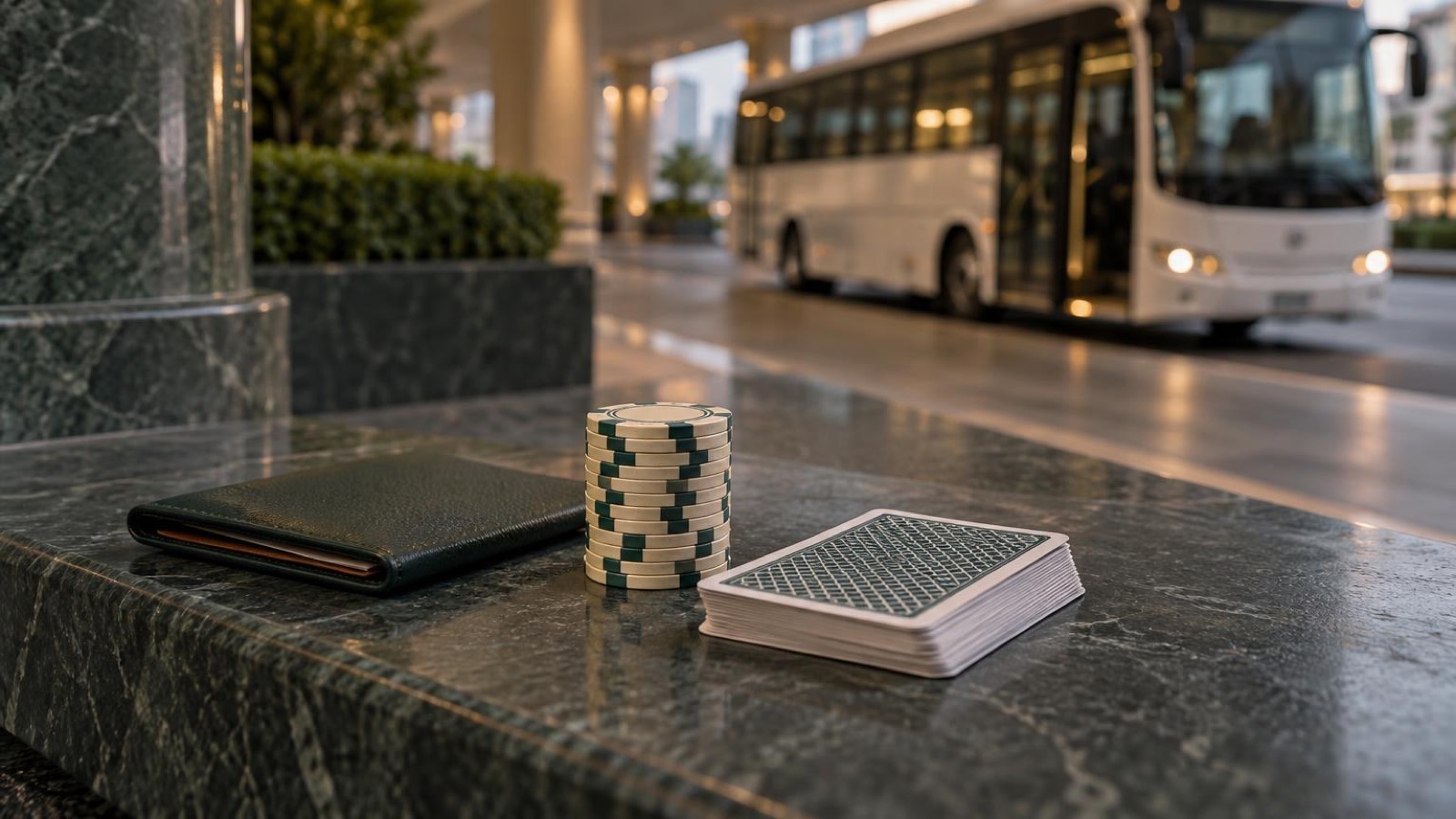 Macau Casino Shuttle Buses Macau Casino Shuttle Buses