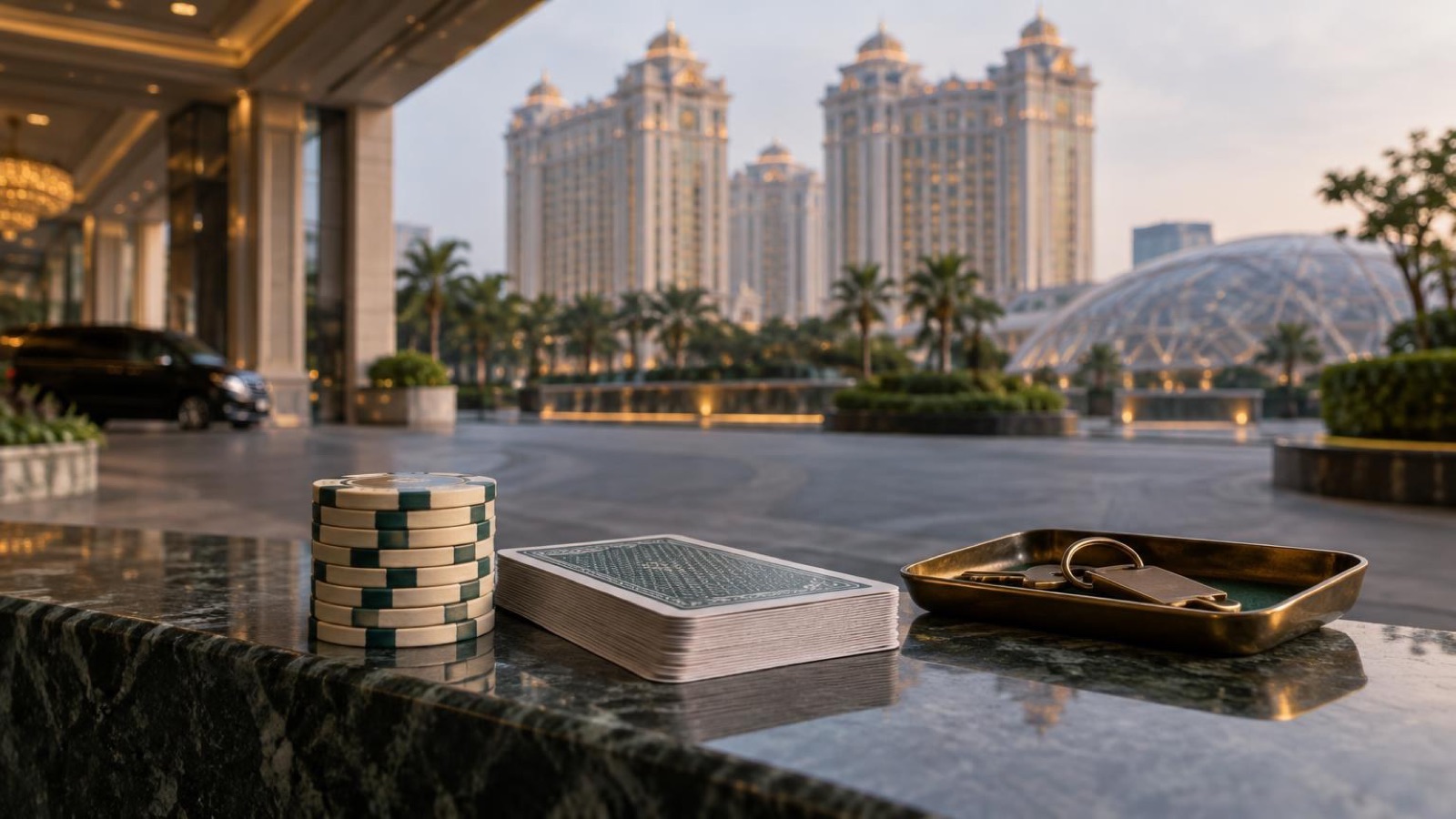 Grand Lisboa Palace Grand Lisboa Palace