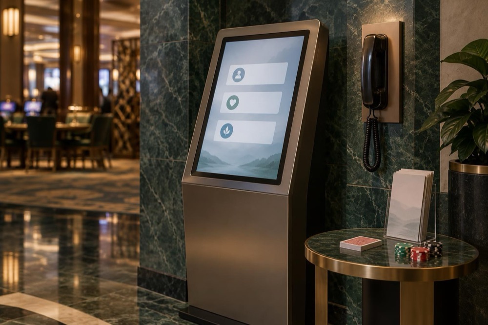 Where to get help: kiosks, hotline and task forces Where to get help: kiosks, hotline and task forces