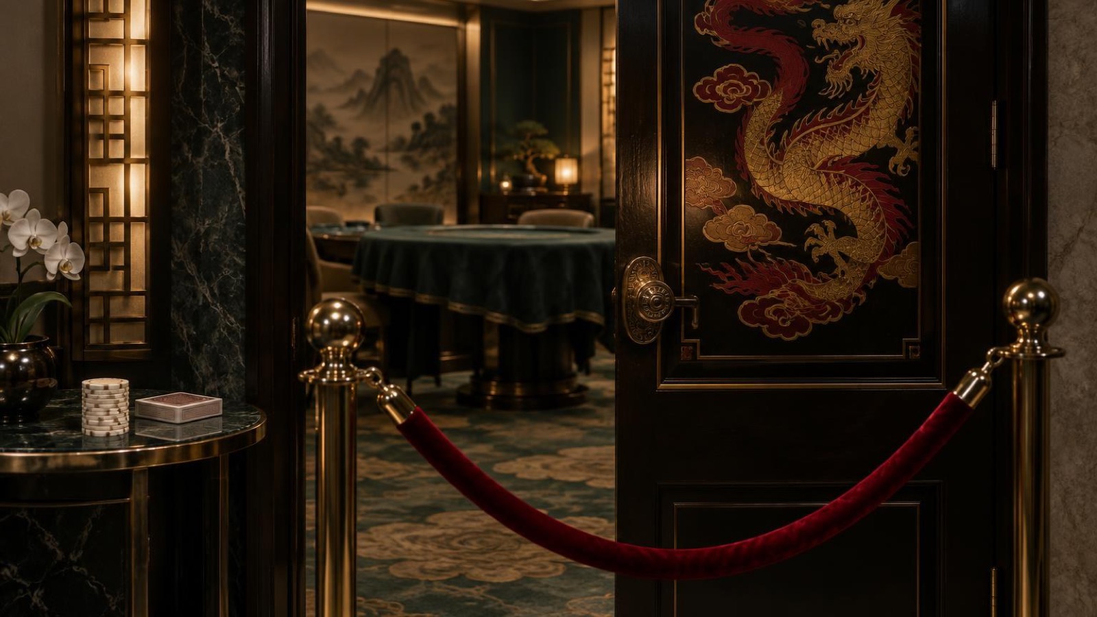 Macau Junkets and VIP Rooms Macau Junkets and VIP Rooms