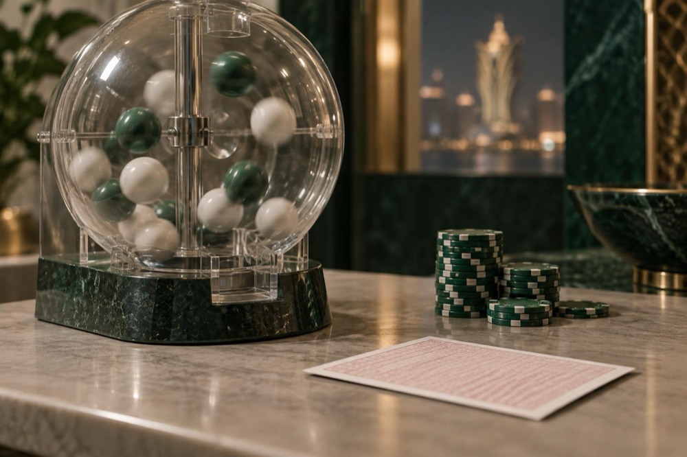 New Macau Mark Six: how the draw works New Macau Mark Six: how the draw works