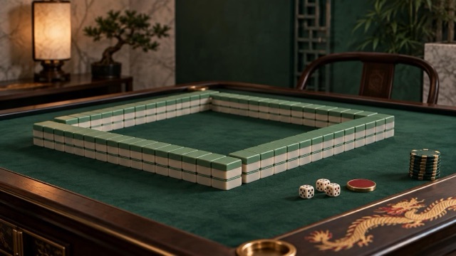 澳门麻将