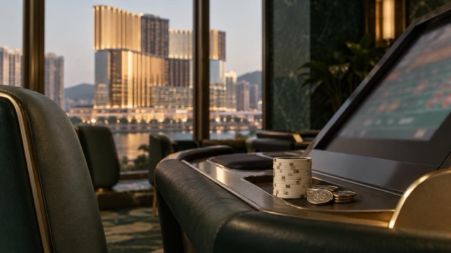 MGM Cotai MGM Cotai