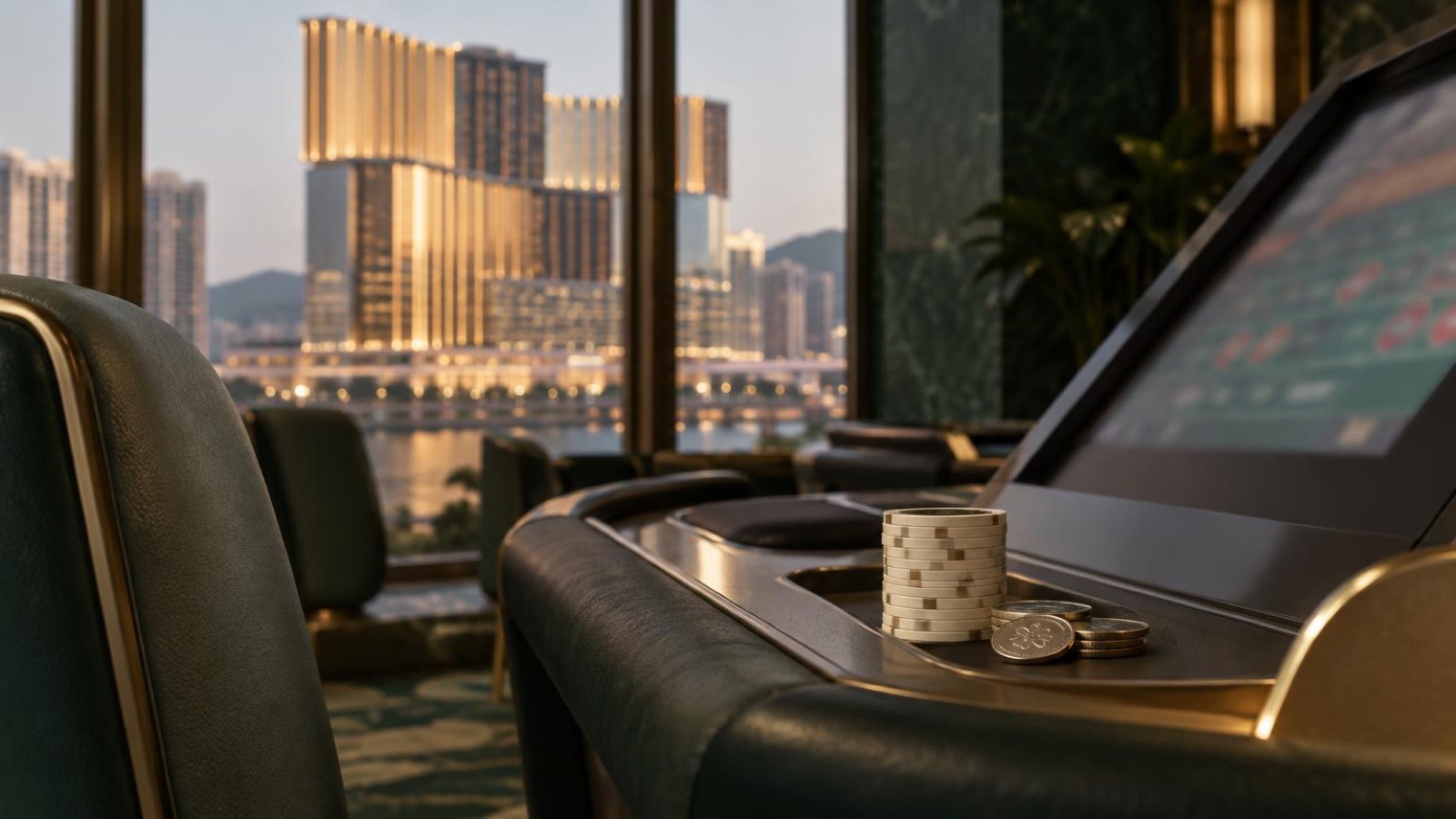 MGM Cotai MGM Cotai
