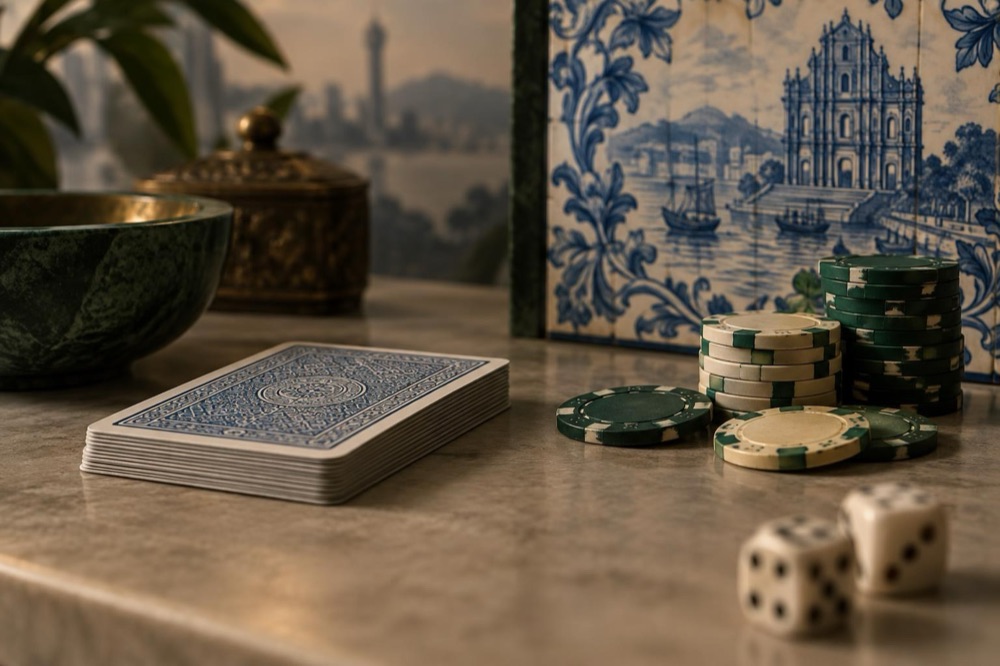 How poker returned to Macau's casinos How poker returned to Macau's casinos