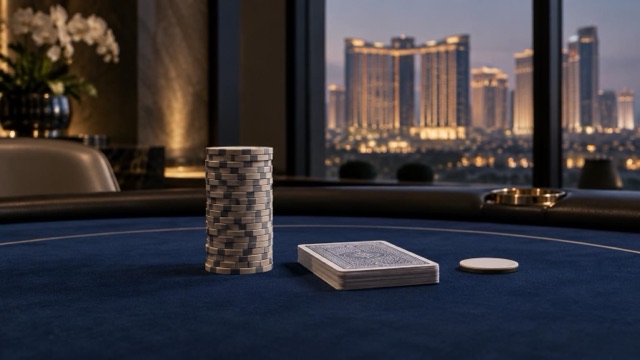 Macau Poker Tournaments Macau Poker Tournaments