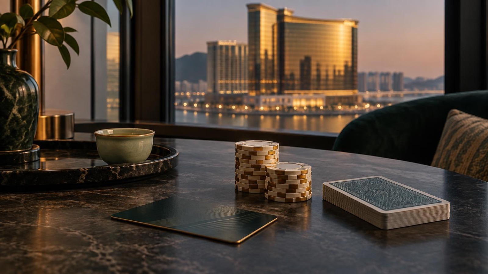 Sands Macao Sands Macao