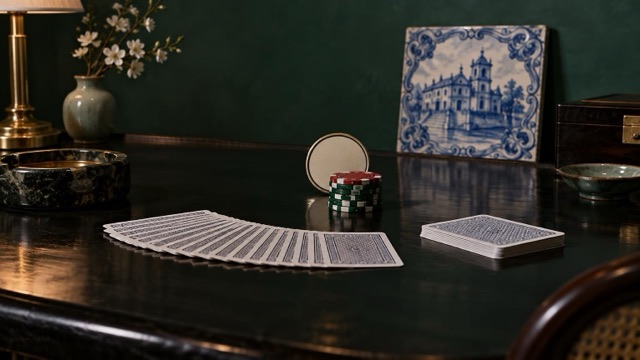 Short Deck Poker Short Deck Poker