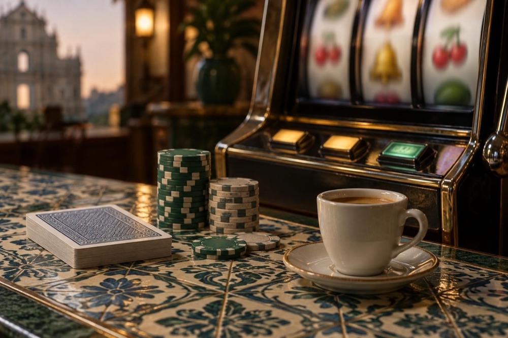 Slot lounges and casino floors: what you get Slot lounges and casino floors: what you get