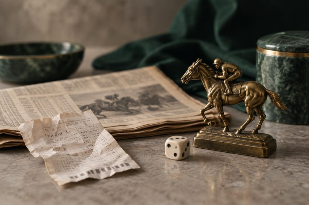 Horse racing: the end of the concession Horse racing: the end of the concession