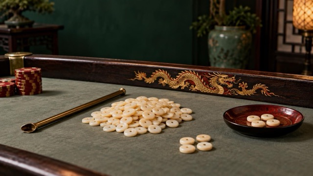 Fan Tan and Traditional Chinese Casino Games Fan Tan and Traditional Chinese Casino Games