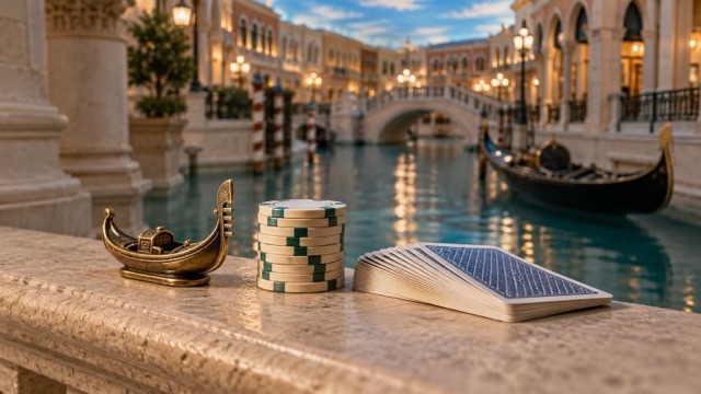 The Venetian Macao The Venetian Macao