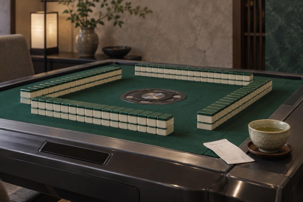 Japan's mahjong parlors: table fees and house rules Japan's mahjong parlors: table fees and house rules