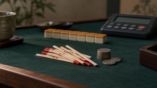 Mahjong Scoring Mahjong Scoring