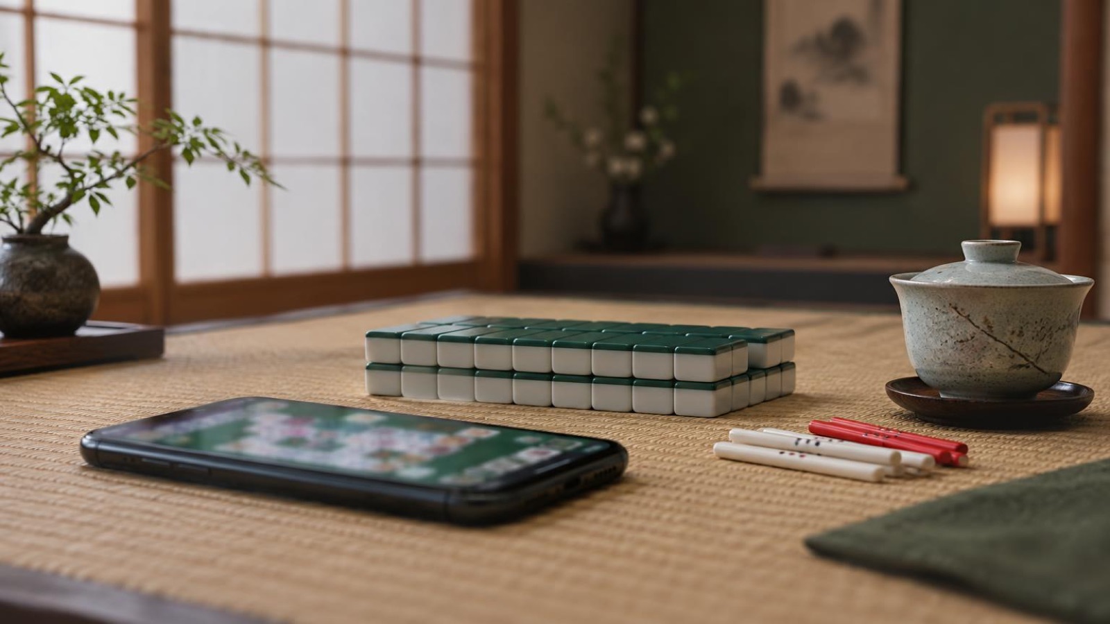 雀魂:这款在线麻将 App 如何运作,以及它算不算赌博 雀魂:这款在线麻将 App 如何运作,以及它算不算赌博