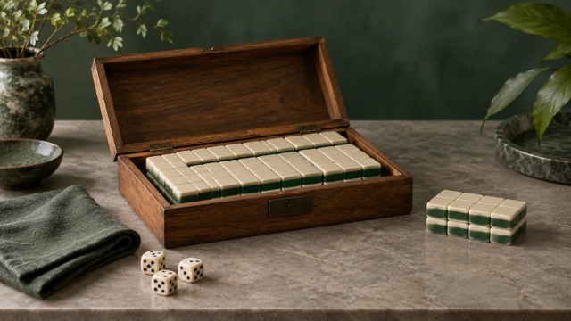 How Many Tiles in a Mahjong Set How Many Tiles in a Mahjong Set