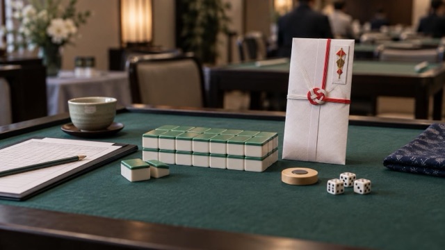 Mahjong Tournaments Mahjong Tournaments
