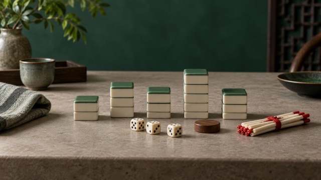 Mahjong Variants Mahjong Variants