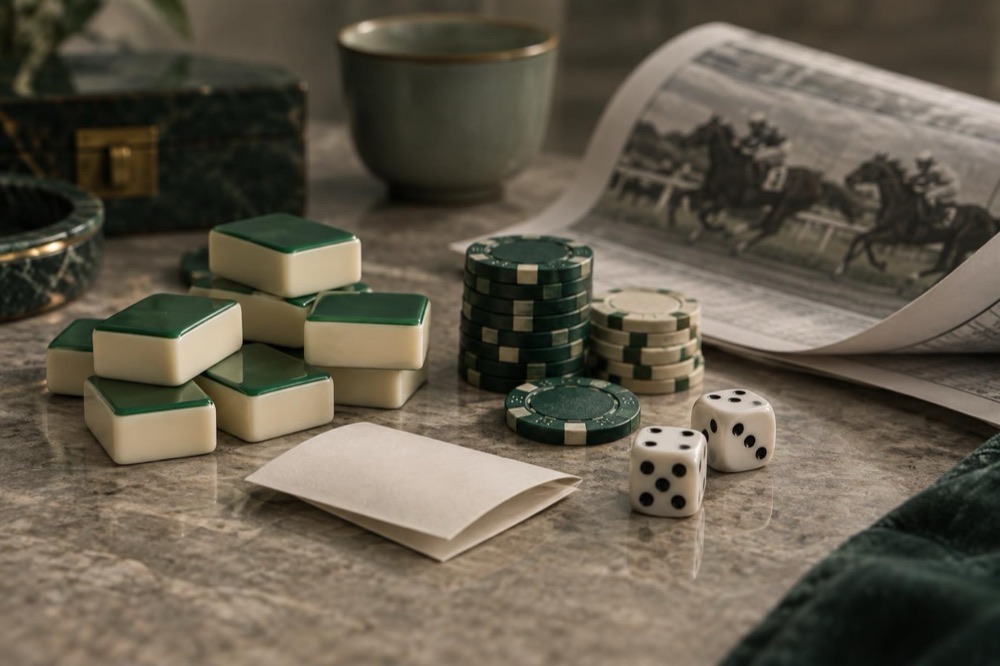 Playing for money: where the law draws the line Playing for money: where the law draws the line