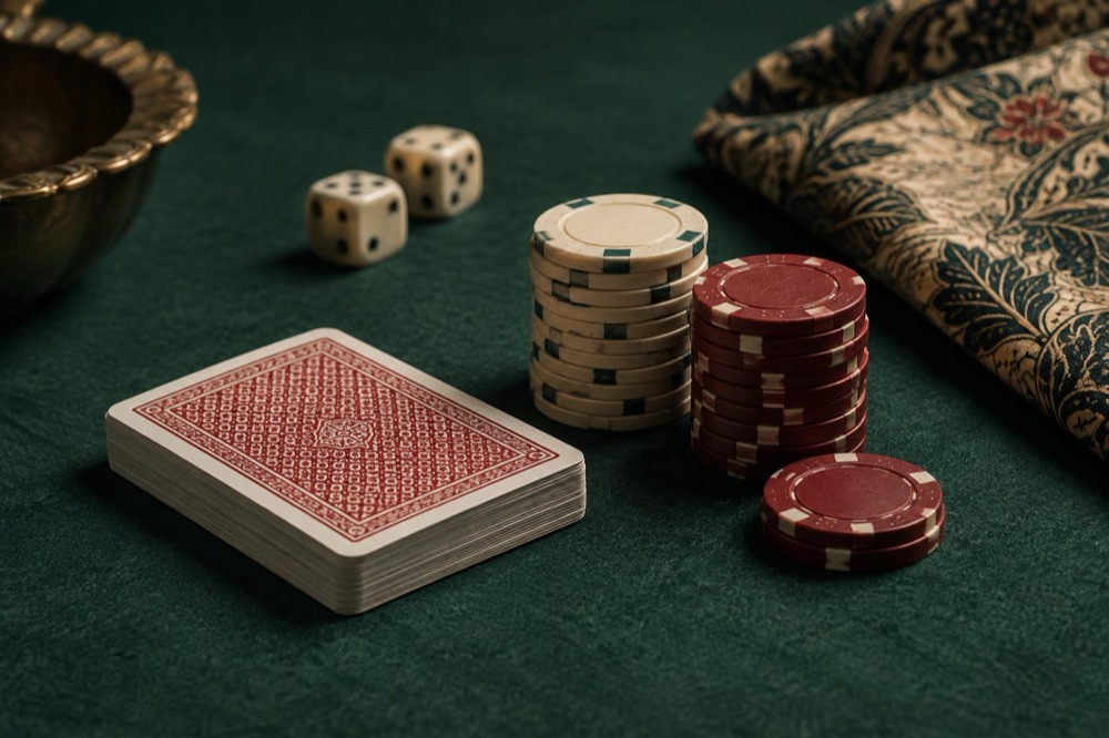 Poker at Genting: cash games and tournaments Poker at Genting: cash games and tournaments