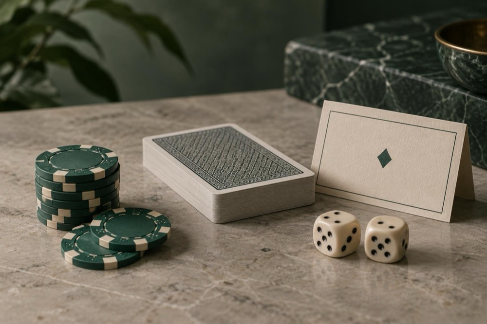 Who can enter the casino floors Who can enter the casino floors