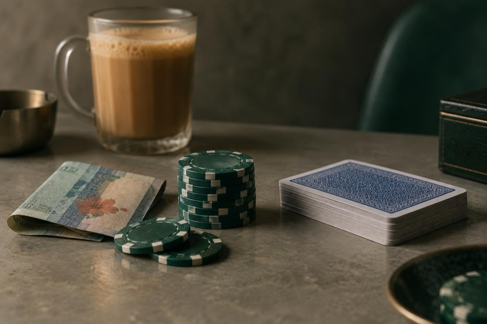 Poker outside Genting: when chips count as money Poker outside Genting: when chips count as money