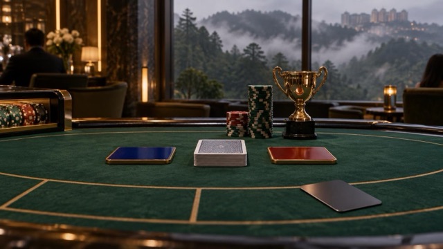 Genting Casino Tournaments Genting Casino Tournaments