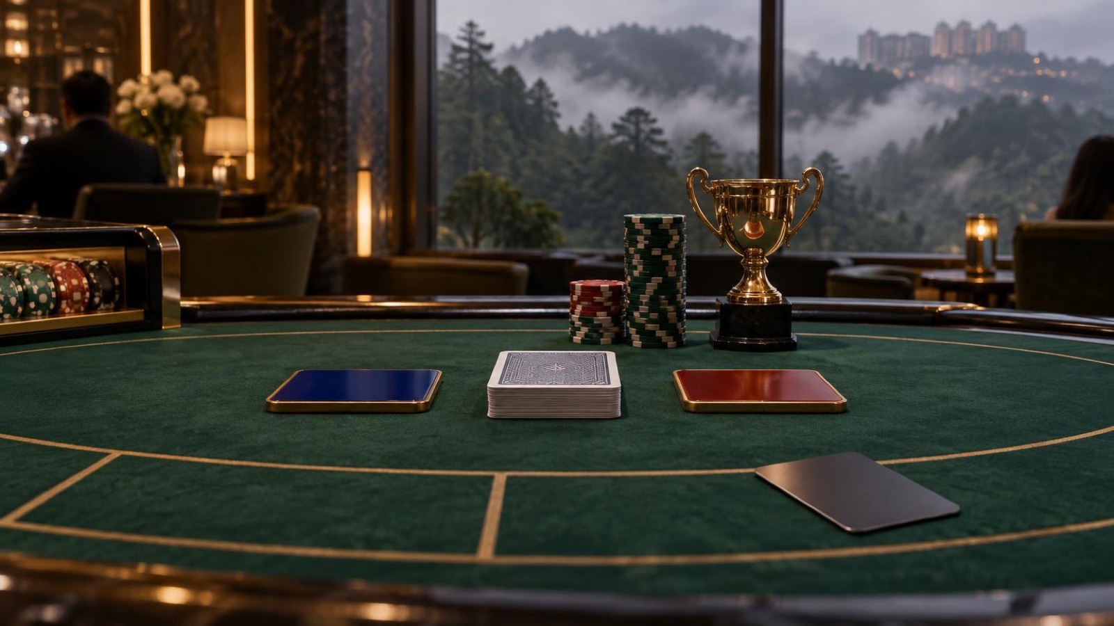 Genting Casino Tournaments Genting Casino Tournaments