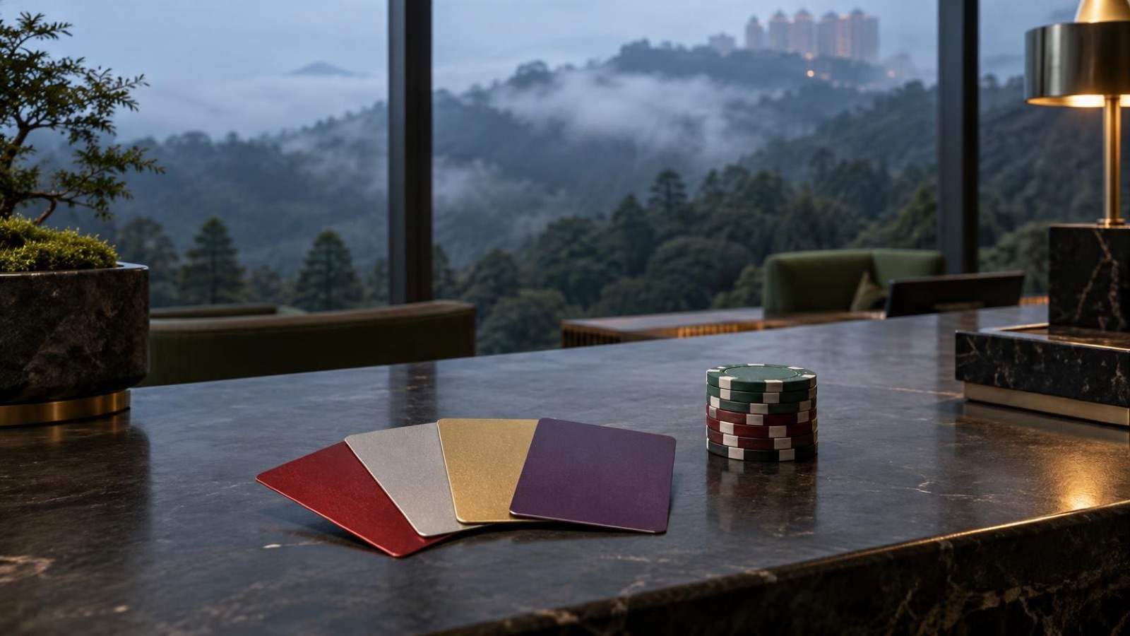 Genting Rewards Card Genting Rewards Card