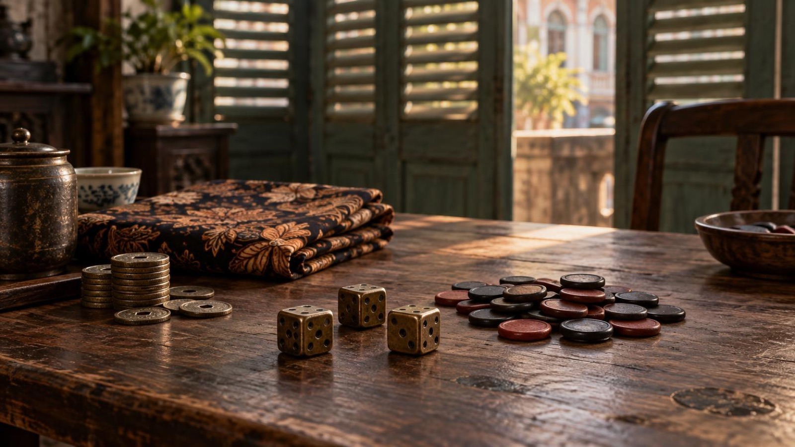 History of Gambling in Malaysia History of Gambling in Malaysia